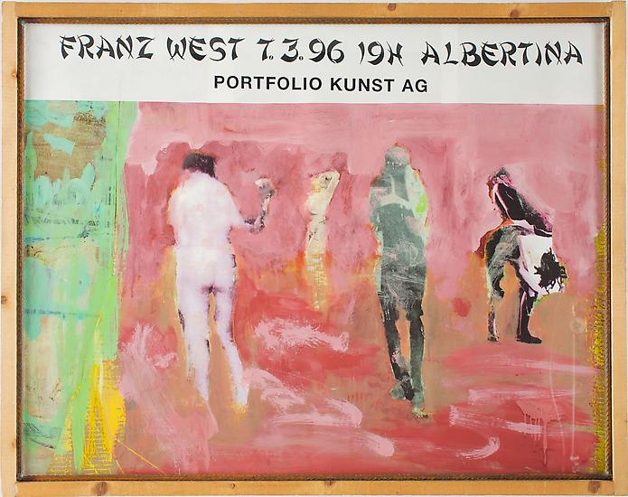 franz west exhibition